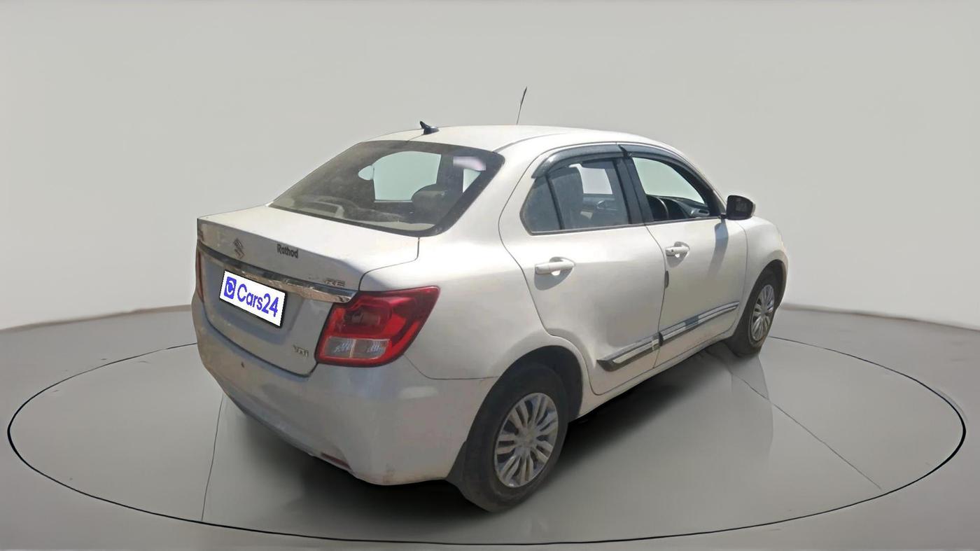 2018 Maruti Dzire VDI, Diesel, Manual, 2,13,045 km, exterior