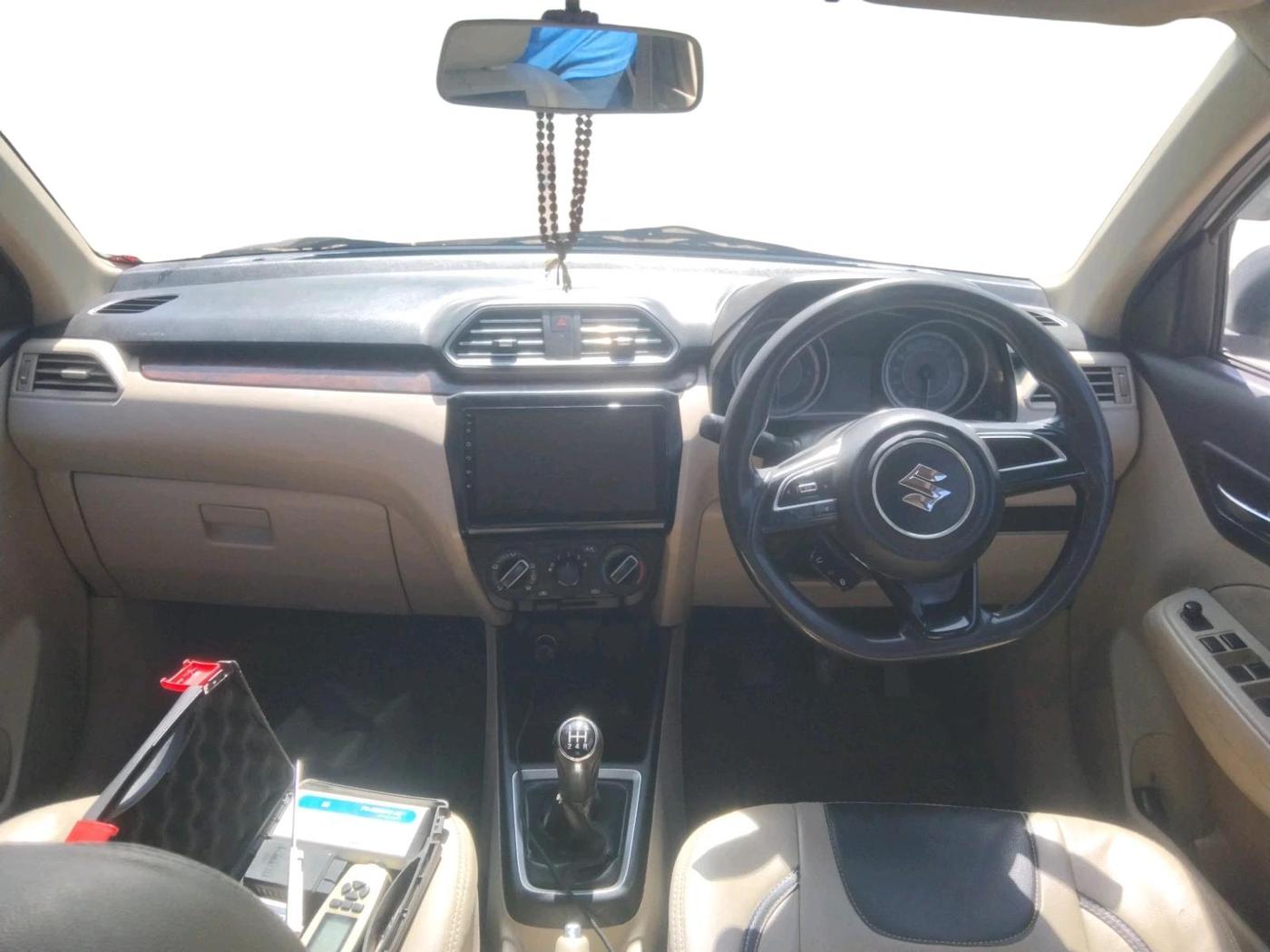 2018 Maruti Dzire VDI, Diesel, Manual, 2,13,045 km, interior