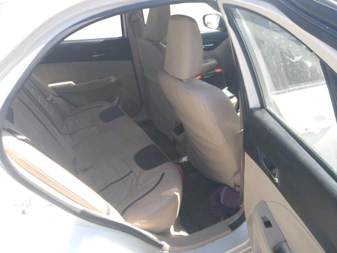 2018 Maruti Dzire VDI, Diesel, Manual, 2,13,045 km, interior