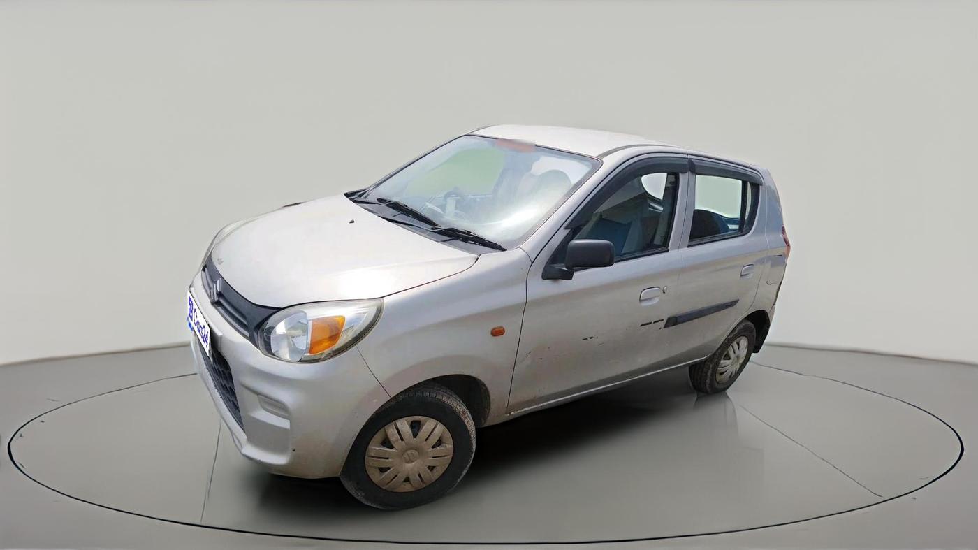 2021 Maruti Alto LXI, Petrol, Manual, 53,259 km, exterior