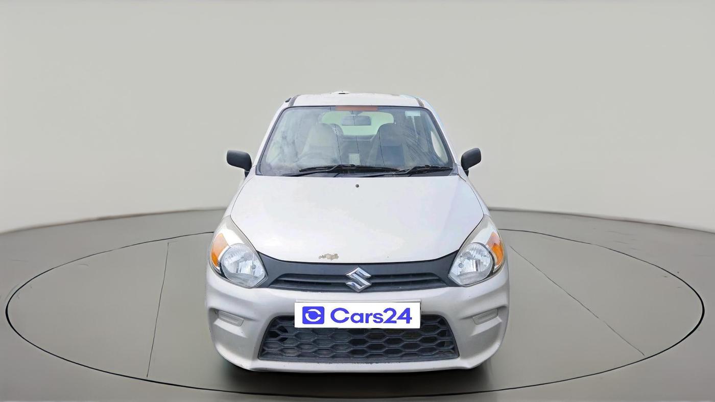 2021 Maruti Alto LXI, Petrol, Manual, 53,259 km, exterior