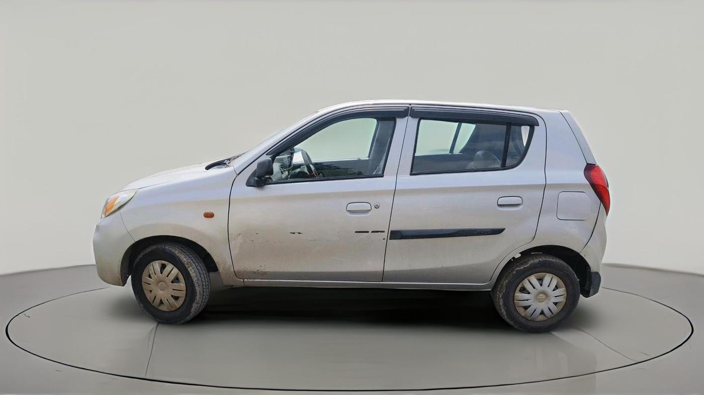 2021 Maruti Alto LXI, Petrol, Manual, 53,259 km, exterior