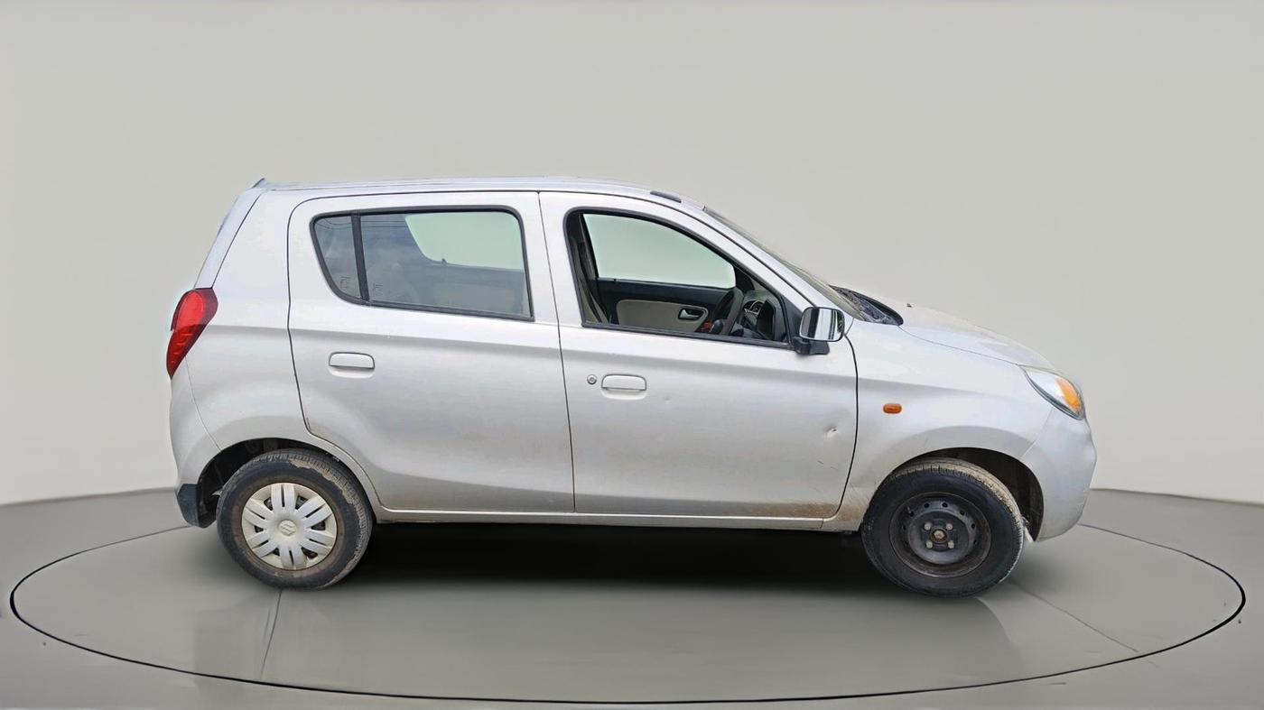 2021 Maruti Alto LXI, Petrol, Manual, 53,259 km, exterior