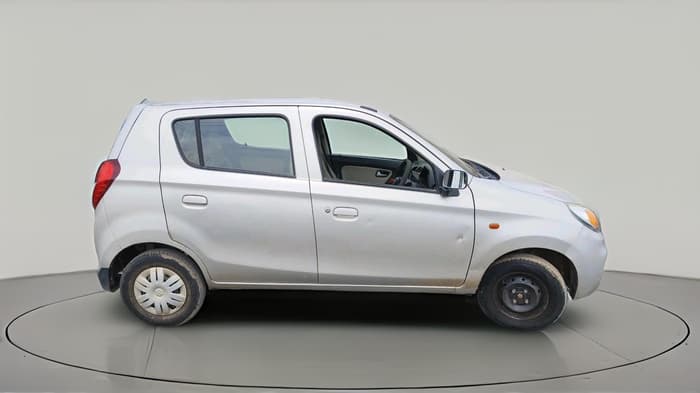 2021 Maruti Alto LXI, Petrol, Manual, 53,259 km, exterior