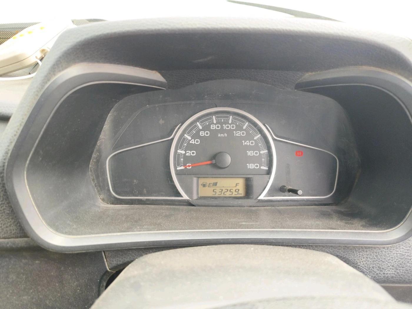 2021 Maruti Alto LXI, Petrol, Manual, 53,259 km, interior