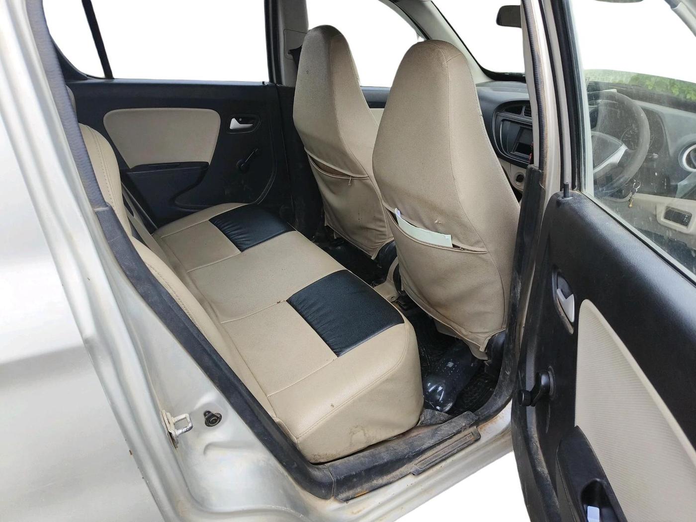 2021 Maruti Alto LXI, Petrol, Manual, 53,259 km, interior