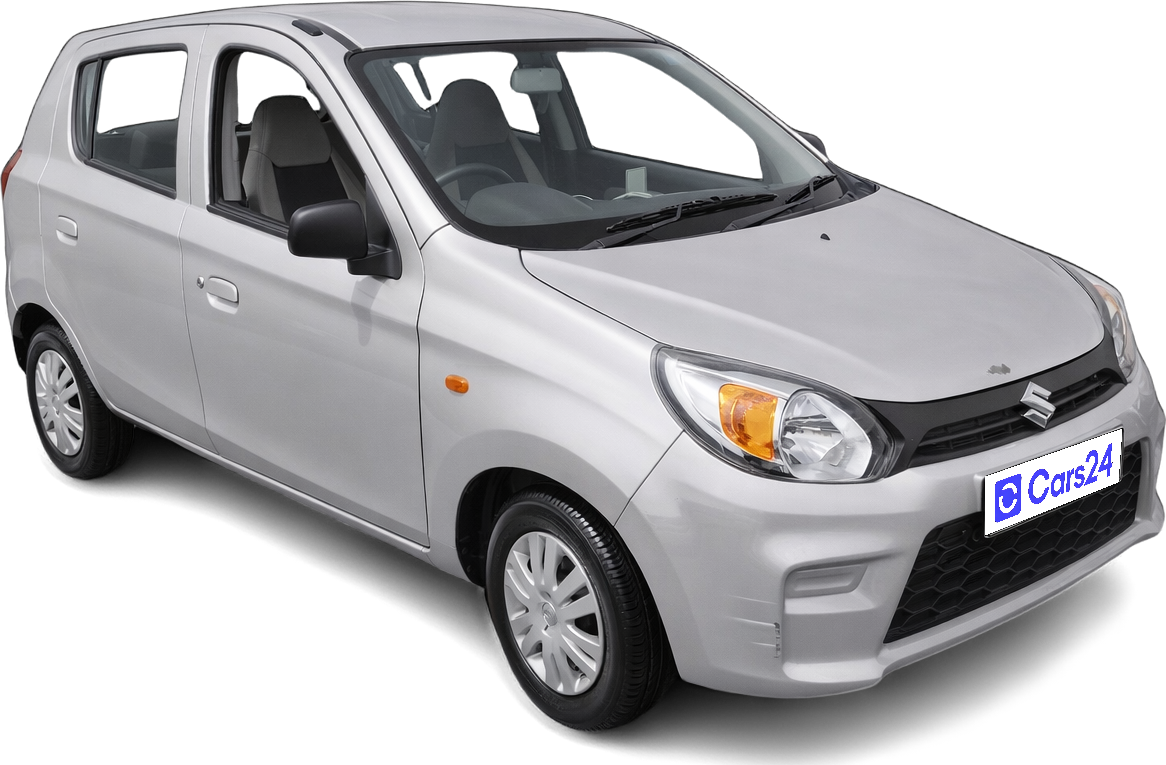 2021 Maruti Alto - Hatchback - Petrol - Manual - ₹2.70 lakh