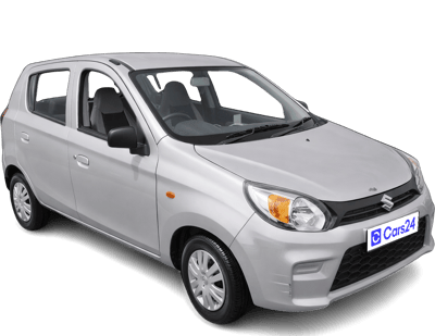 2021 Maruti Alto - Hatchback - Petrol - Manual - ₹2.70 lakh