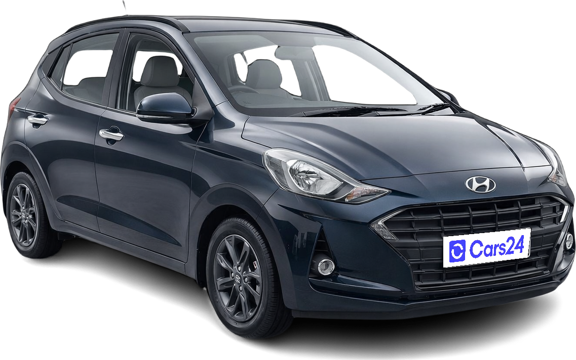 2022 Hyundai GRAND I10 NIOS - Hatchback - Petrol - Manual - ₹5.40 lakh
