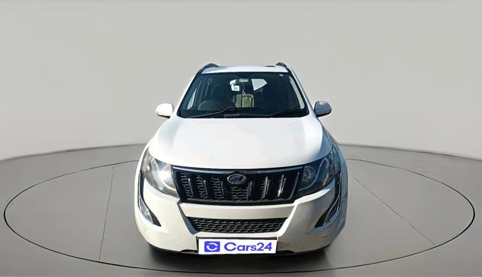 2018 Mahindra XUV500 W9 AT, Diesel, Automatic, 1,38,373 km, exterior