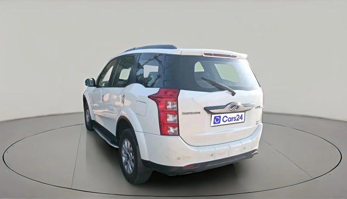 2018 Mahindra XUV500 W9 AT, Diesel, Automatic, 1,38,373 km, exterior