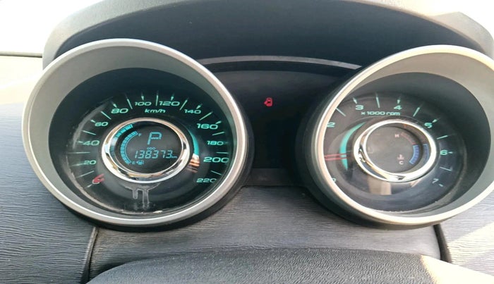 2018 Mahindra XUV500 W9 AT, Diesel, Automatic, 1,38,373 km, interior