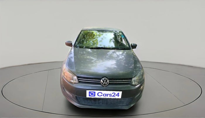 2013 Volkswagen Polo HIGHLINE DIESEL, Diesel, Manual, 1,44,206 km, exterior