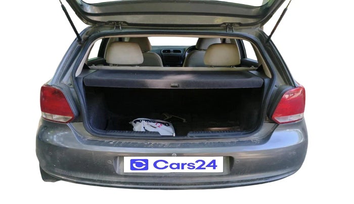 2013 Volkswagen Polo HIGHLINE DIESEL, Diesel, Manual, 1,44,206 km, exterior