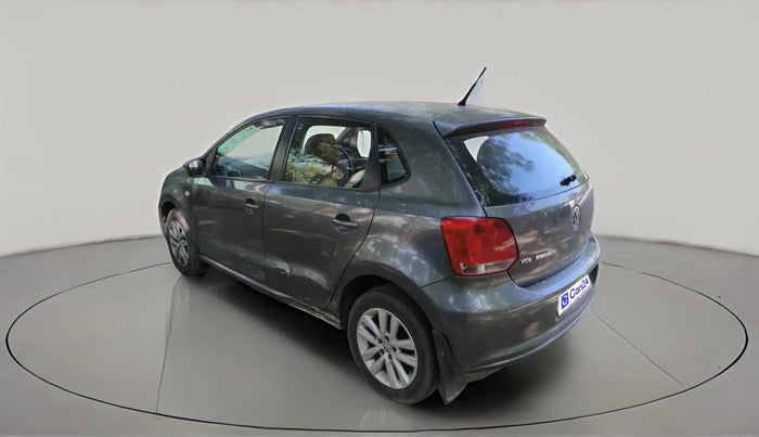 2013 Volkswagen Polo HIGHLINE DIESEL, Diesel, Manual, 1,44,206 km, exterior