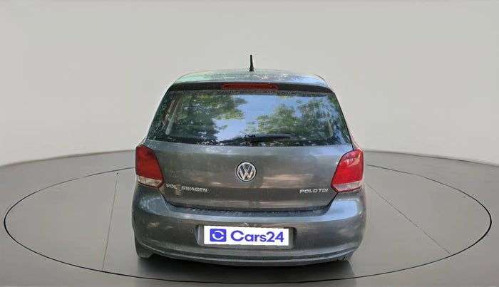 2013 Volkswagen Polo HIGHLINE DIESEL, Diesel, Manual, 1,44,206 km, exterior