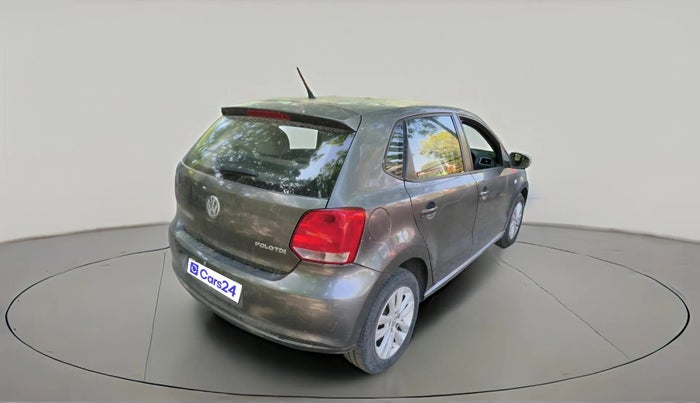 2013 Volkswagen Polo HIGHLINE DIESEL, Diesel, Manual, 1,44,206 km, exterior