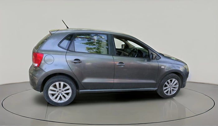 2013 Volkswagen Polo HIGHLINE DIESEL, Diesel, Manual, 1,44,206 km, exterior