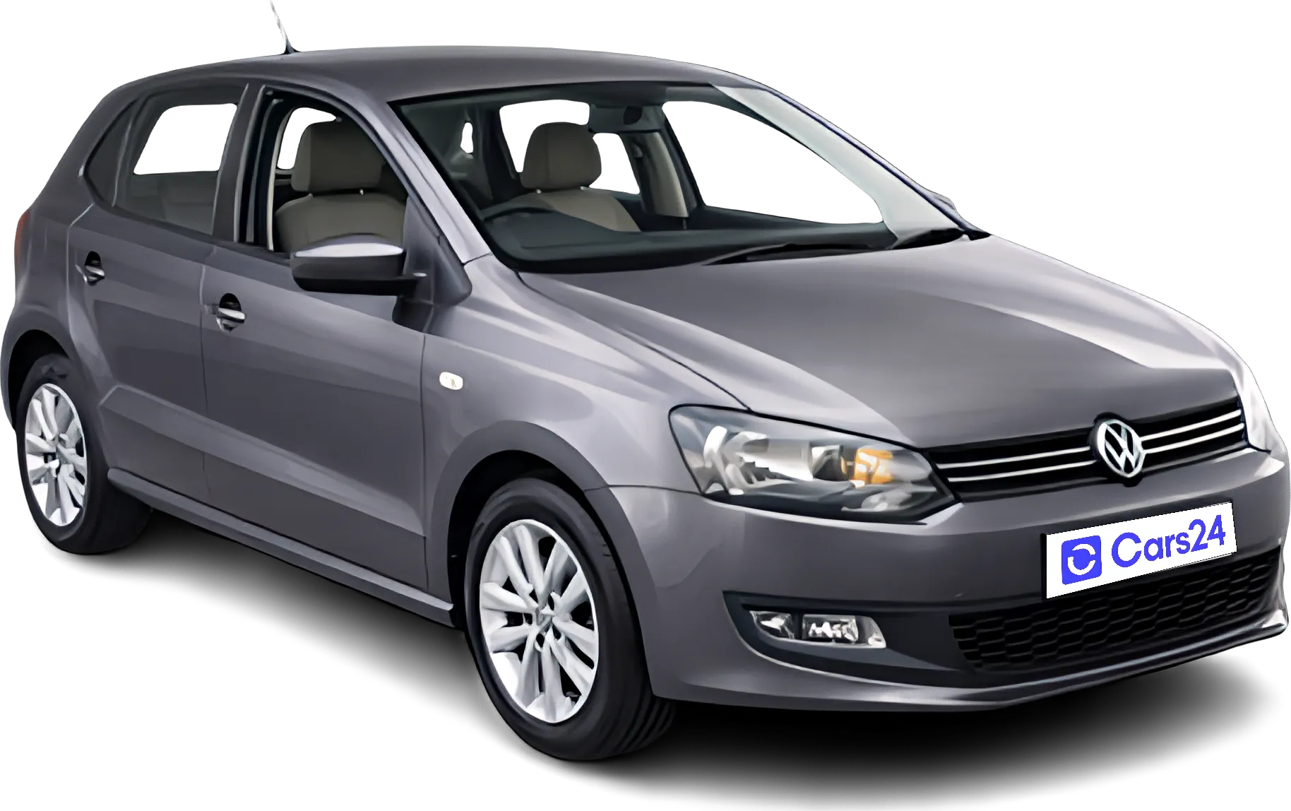 2013 Volkswagen Polo - Hatchback - Diesel - Manual - ₹1.76 lakh