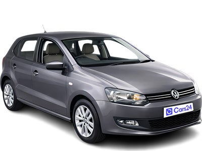 2013 Volkswagen Polo - Hatchback - Diesel - Manual - ₹1.76 lakh
