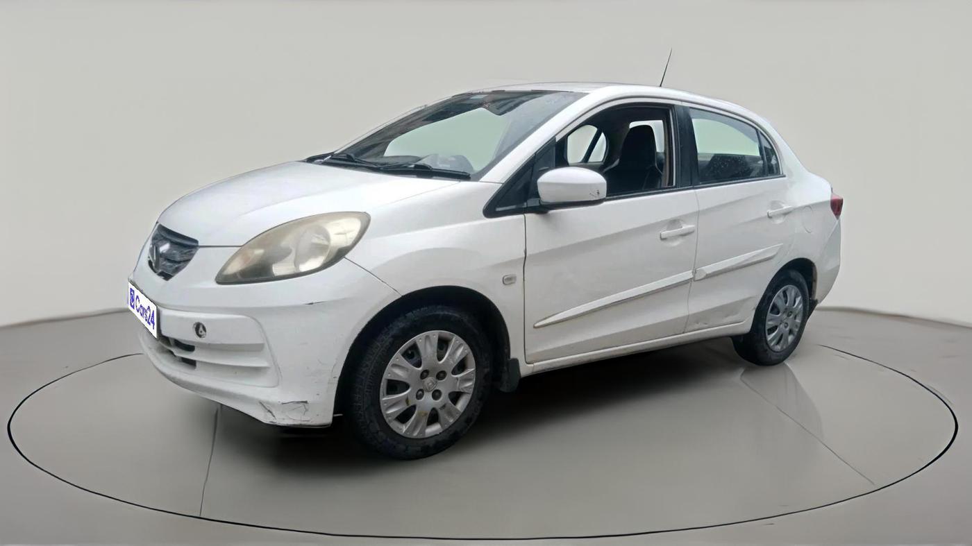 2014 Honda Amaze 1.2L I-VTEC S, Petrol, Manual, 1,16,856 km, exterior