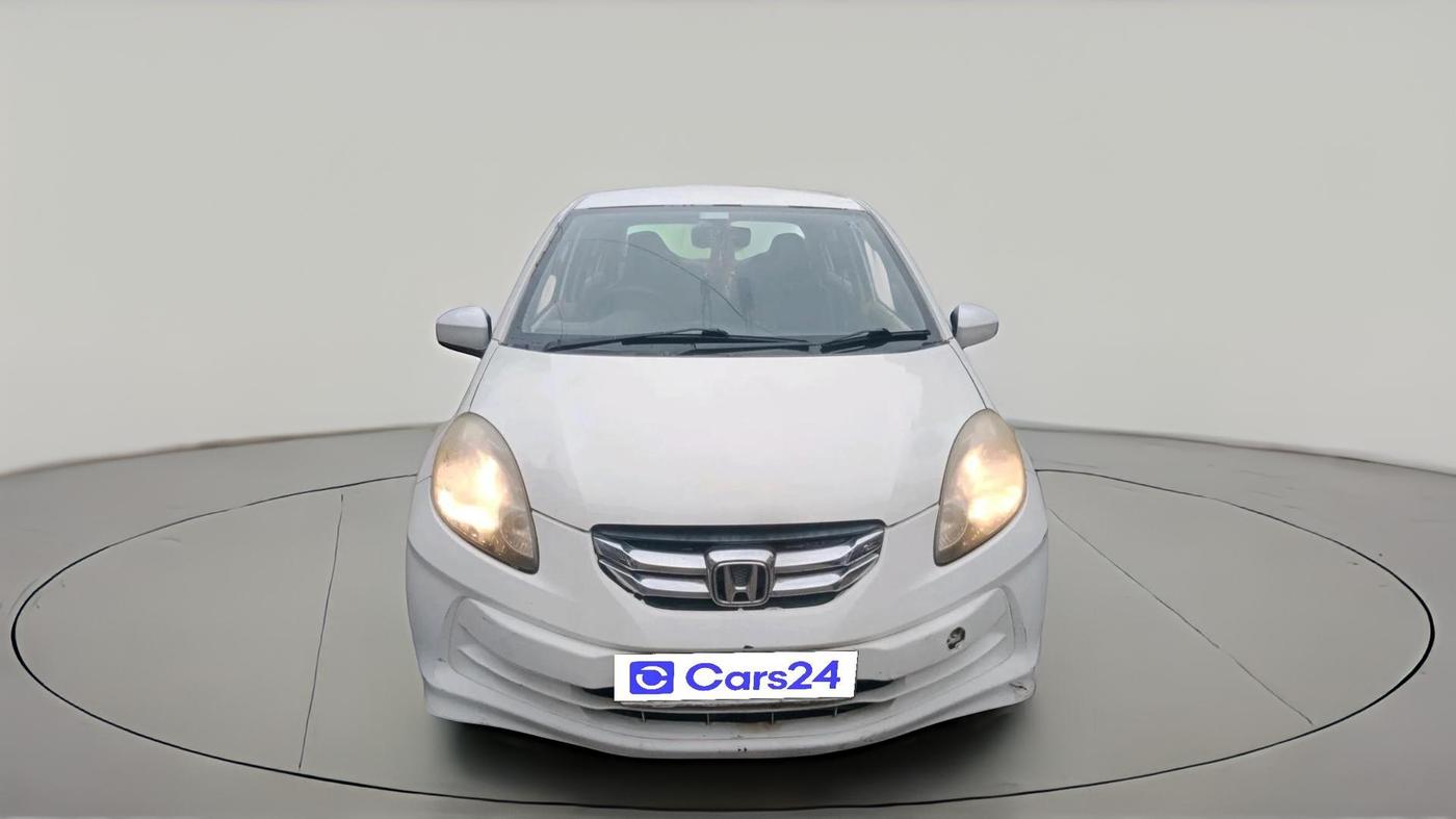 2014 Honda Amaze 1.2L I-VTEC S, Petrol, Manual, 1,16,856 km, exterior