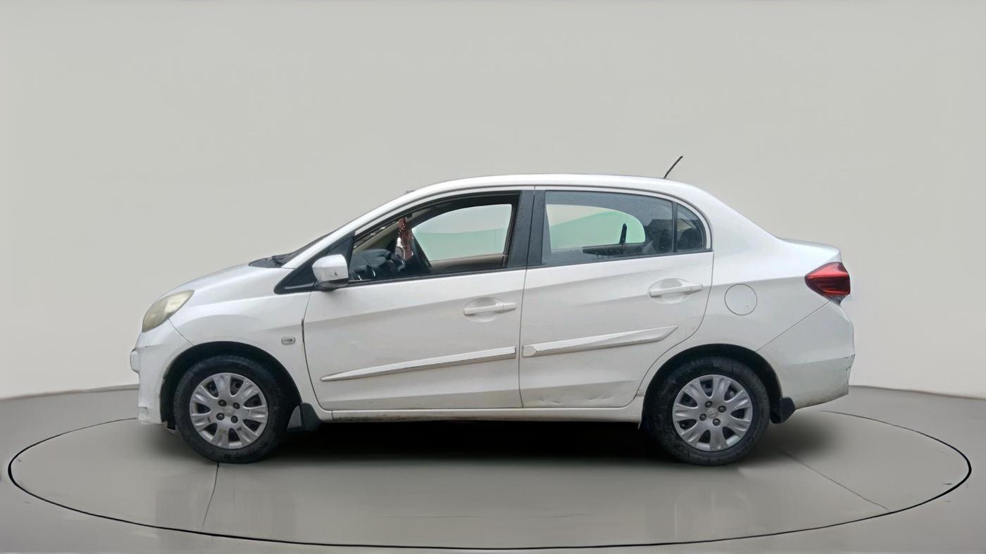 2014 Honda Amaze 1.2L I-VTEC S, Petrol, Manual, 1,16,856 km, exterior