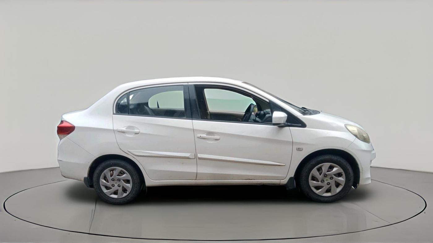 2014 Honda Amaze 1.2L I-VTEC S, Petrol, Manual, 1,16,856 km, exterior