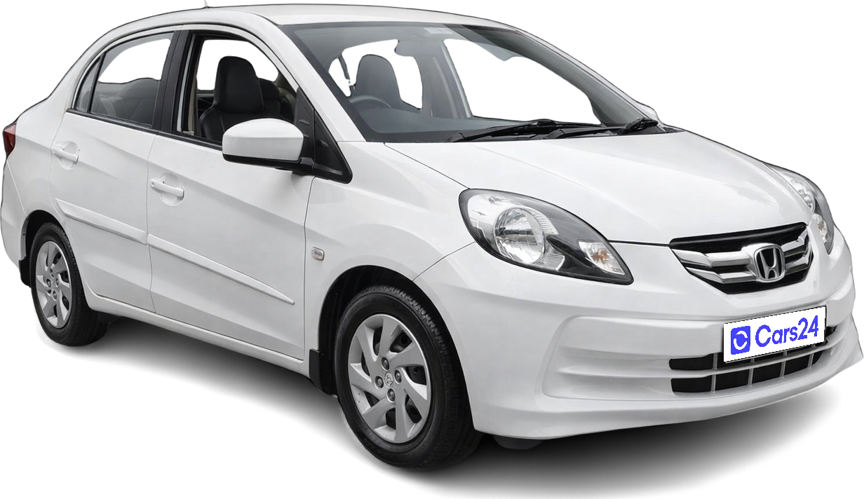 2014 Honda Amaze - Sedan - Petrol - Manual - ₹2.99 lakh