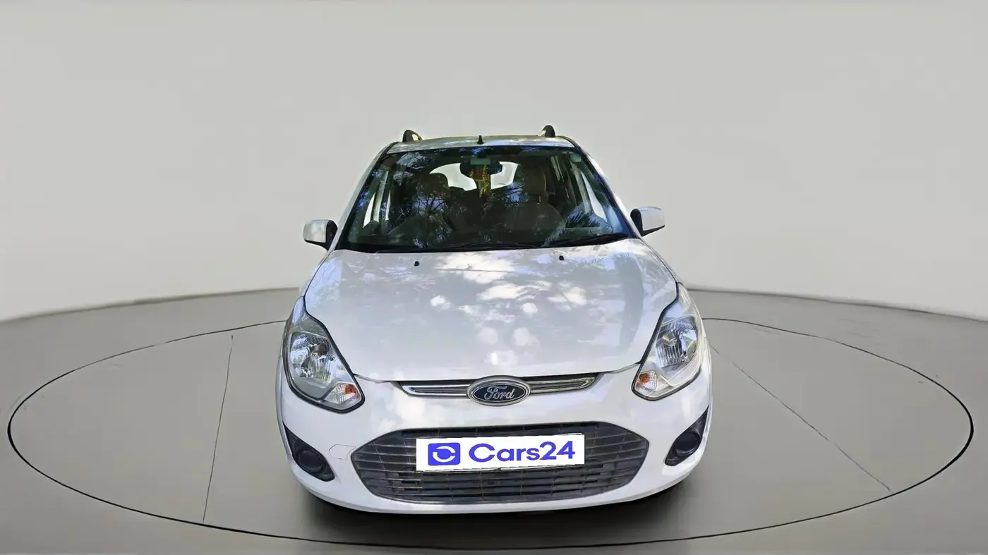 2013 Ford Figo ZXI 1.4 DIESEL, Diesel, Manual, 1,26,922 km, exterior
