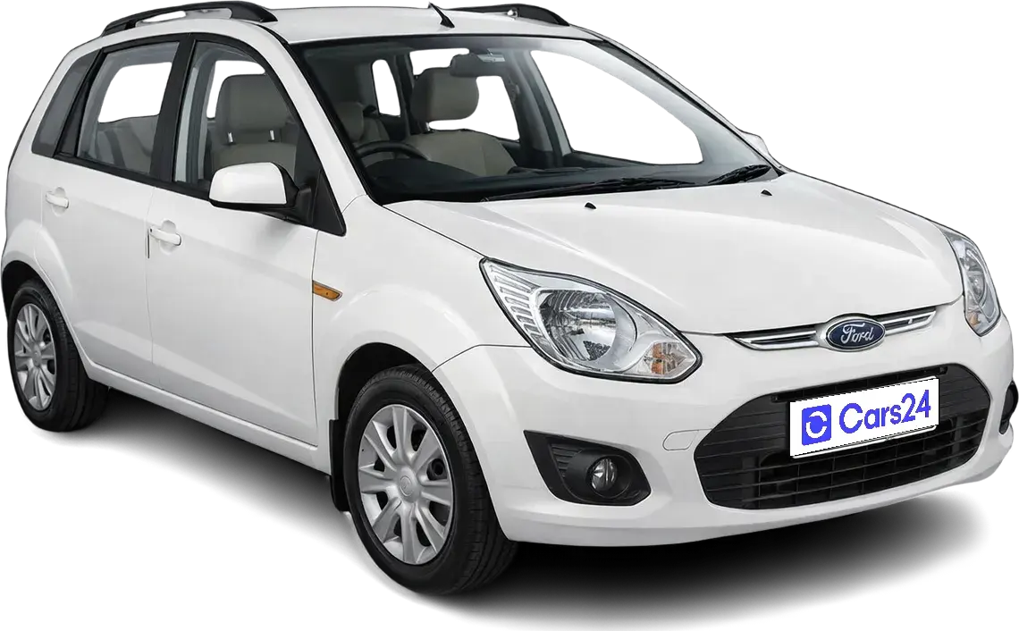 2013 Ford Figo - Hatchback - Diesel - Manual - ₹96,259
