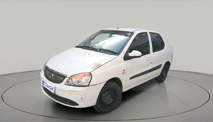 2016 Tata Indigo ECS LX CR4, Diesel, Manual, 69,002 km, exterior