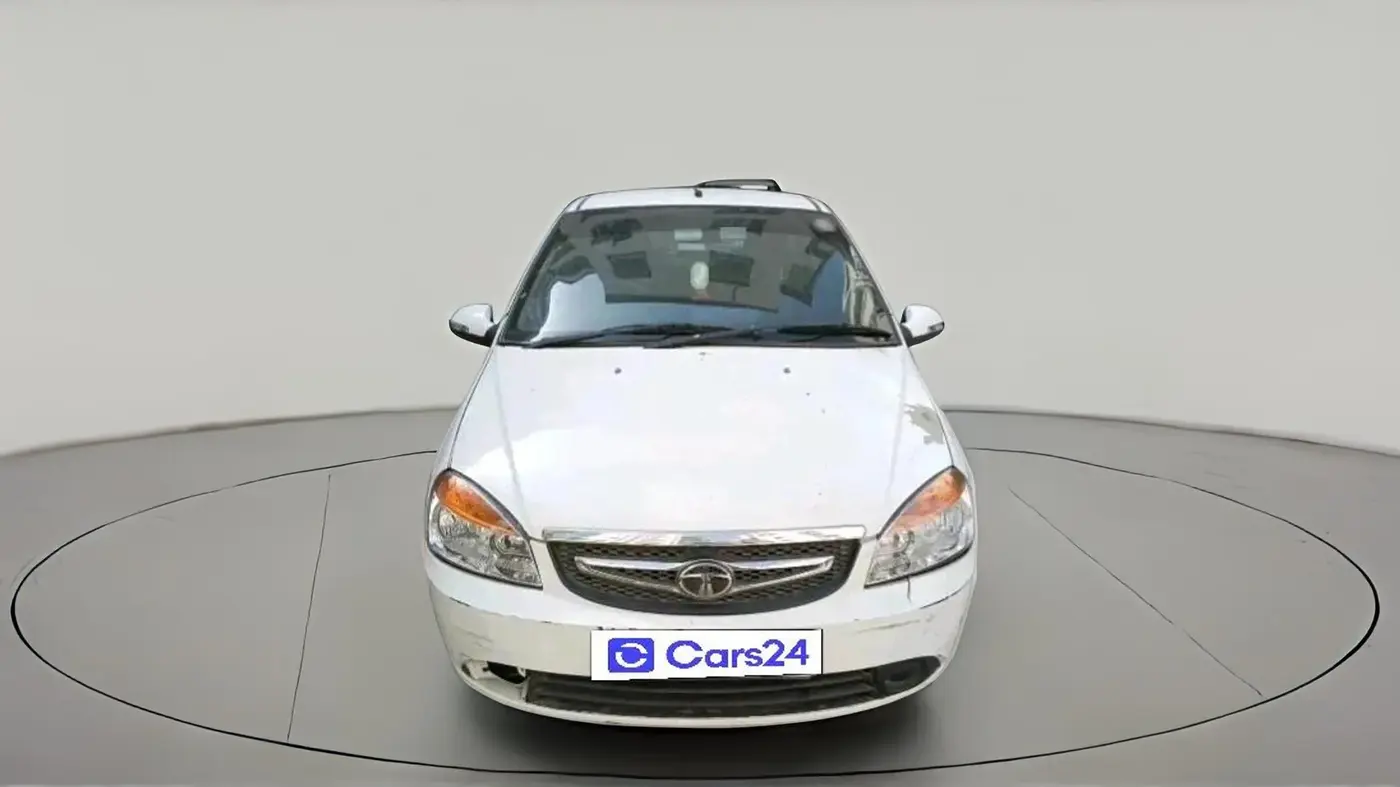 2016 Tata Indigo ECS LX CR4, Diesel, Manual, 69,002 km, exterior
