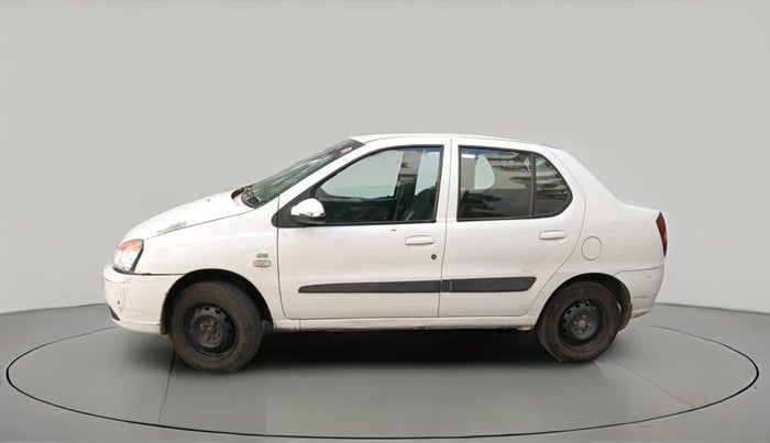 2016 Tata Indigo ECS LX CR4, Diesel, Manual, 69,002 km, exterior