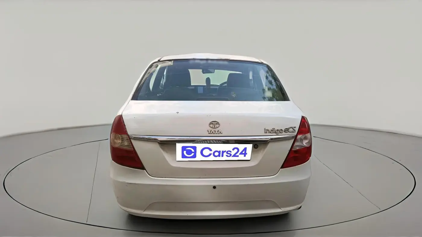 2016 Tata Indigo ECS LX CR4, Diesel, Manual, 69,002 km, exterior
