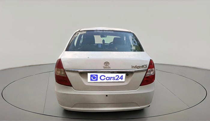 2016 Tata Indigo ECS LX CR4, Diesel, Manual, 69,002 km, exterior