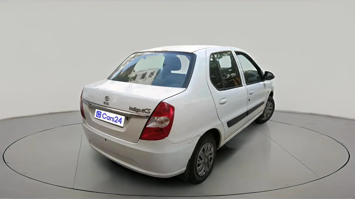 2016 Tata Indigo ECS LX CR4, Diesel, Manual, 69,002 km, exterior