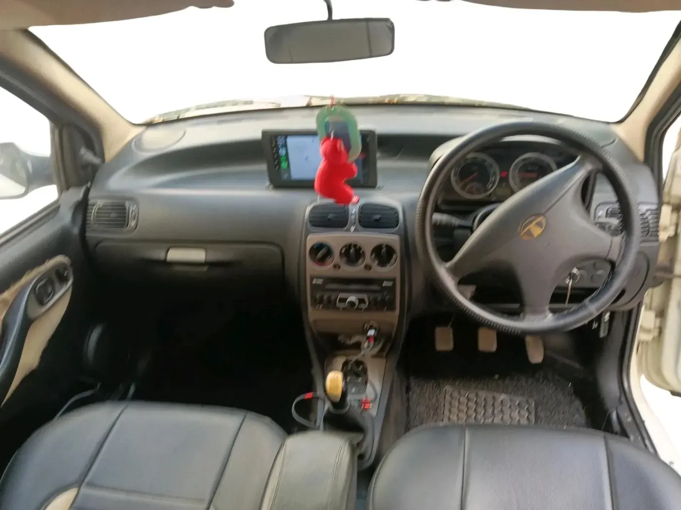 2016 Tata Indigo ECS LX CR4, Diesel, Manual, 69,002 km, interior