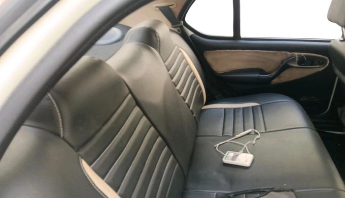 2016 Tata Indigo ECS LX CR4, Diesel, Manual, 69,002 km, interior