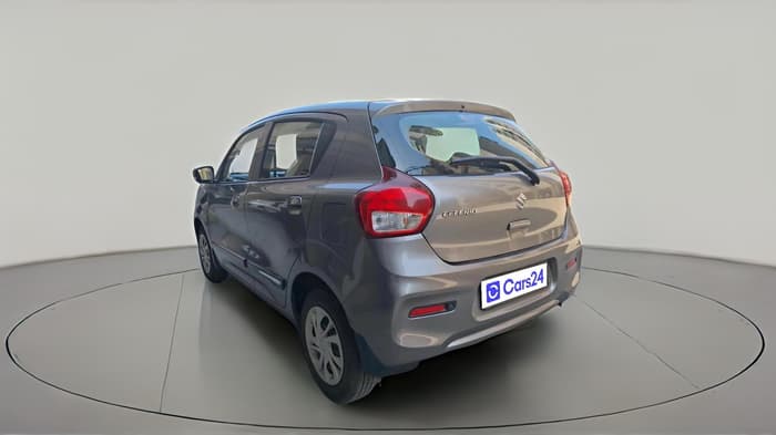 2022 Maruti Celerio ZXI, Petrol, Manual, 2,105 km, exterior