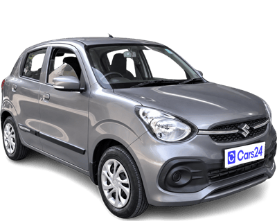2022 Maruti Celerio - Hatchback - Petrol - Manual - ₹4.40 lakh