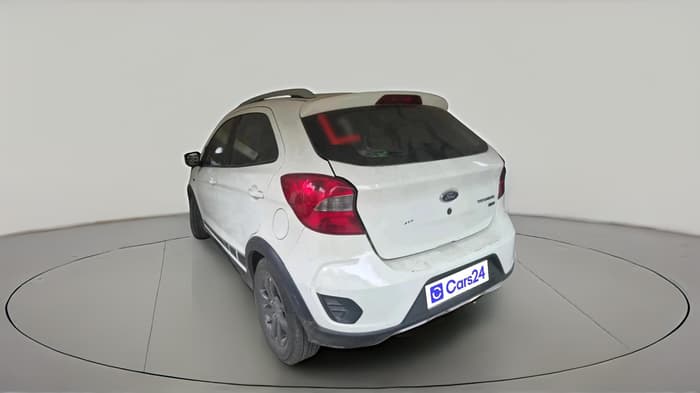 2021 Ford FREESTYLE TITANIUM 1.5 DIESEL, Diesel, Manual, 88,876 km, exterior