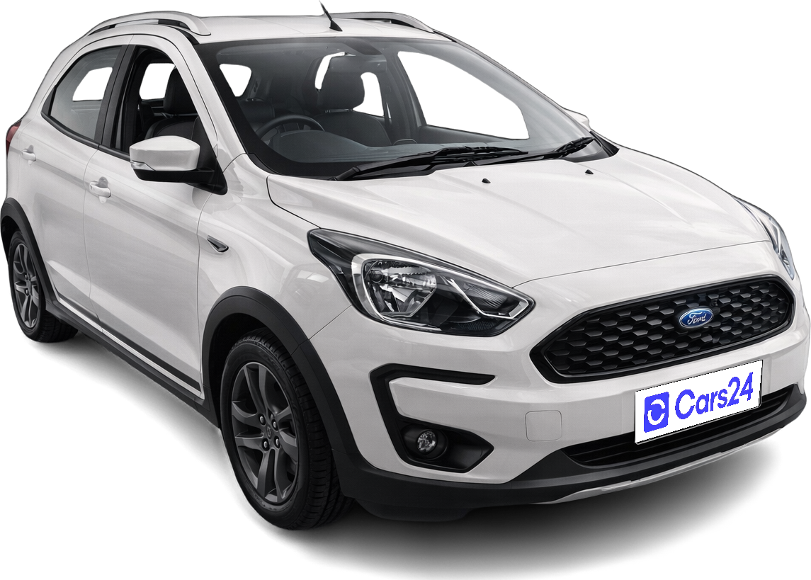 2021 Ford FREESTYLE - SUV - Diesel - Manual - ₹5.24 lakh