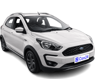 2021 Ford FREESTYLE - SUV - Diesel - Manual - ₹5.24 lakh