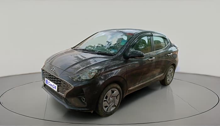 2020 Hyundai AURA S 1.2 AMT, Petrol, Automatic, 46,180 km, exterior