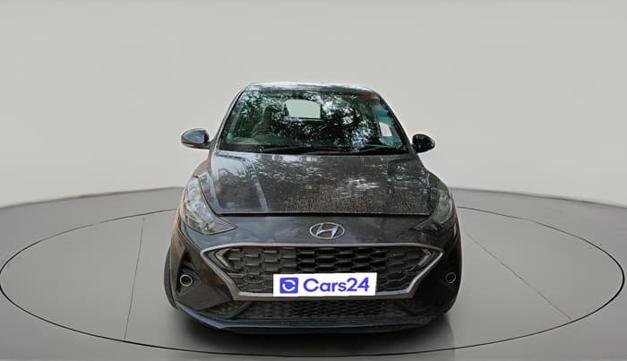 2020 Hyundai AURA S 1.2 AMT, Petrol, Automatic, 46,180 km, exterior