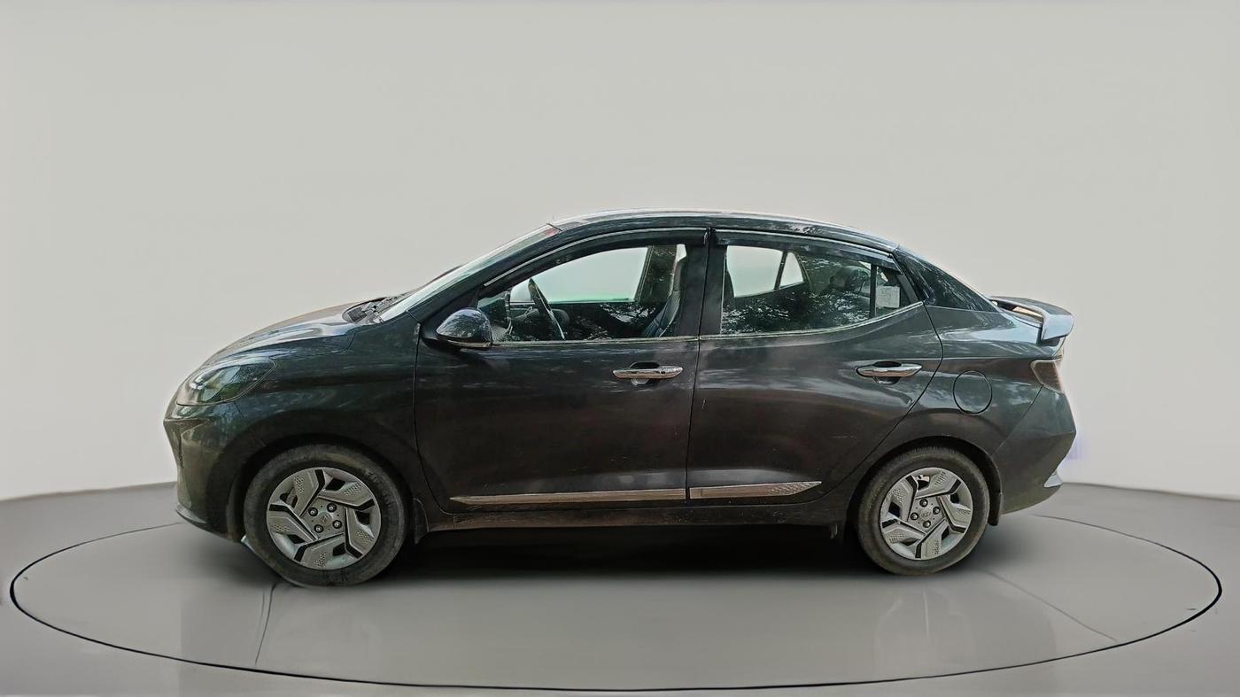 2020 Hyundai AURA S 1.2 AMT, Petrol, Automatic, 46,180 km, exterior