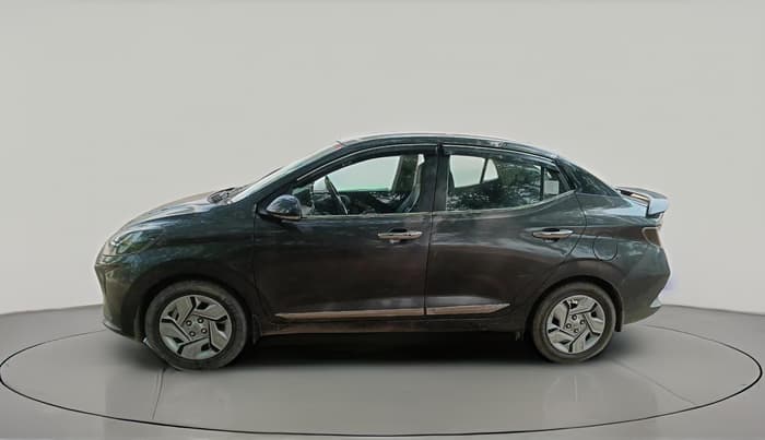2020 Hyundai AURA S 1.2 AMT, Petrol, Automatic, 46,180 km, exterior