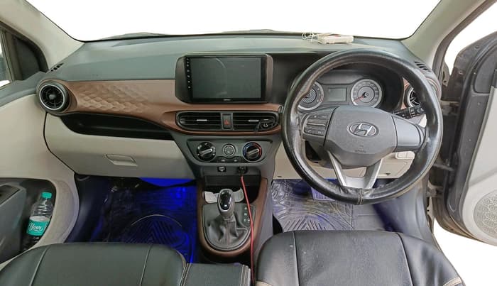 2020 Hyundai AURA S 1.2 AMT, Petrol, Automatic, 46,180 km, interior