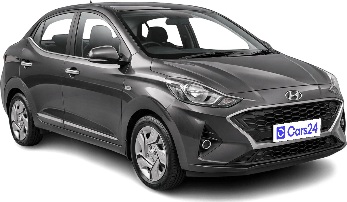 2020 Hyundai AURA - Sedan - Petrol - Automatic - ₹5.50 lakh